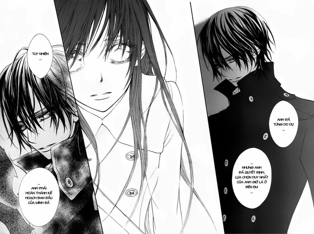 Hiệp sĩ Vampire: Chapter 67