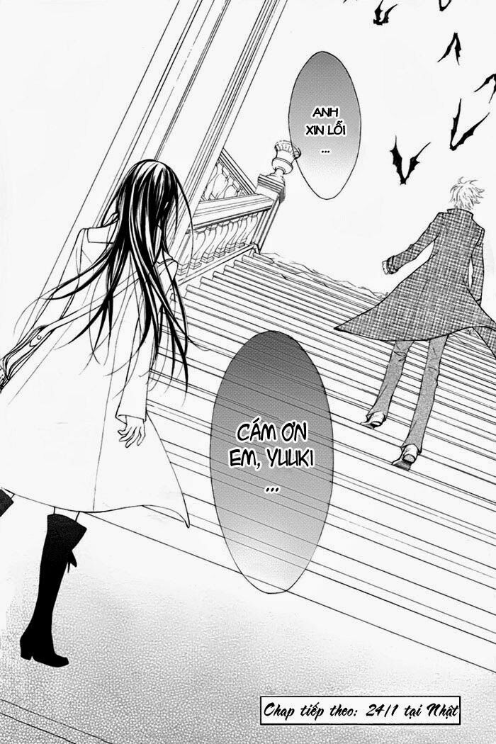 Hiệp sĩ Vampire: Chapter 67