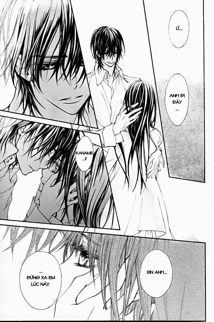 Hiệp sĩ Vampire: Chapter 67