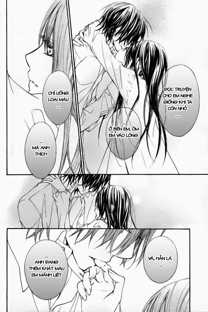 Hiệp sĩ Vampire: Chapter 67