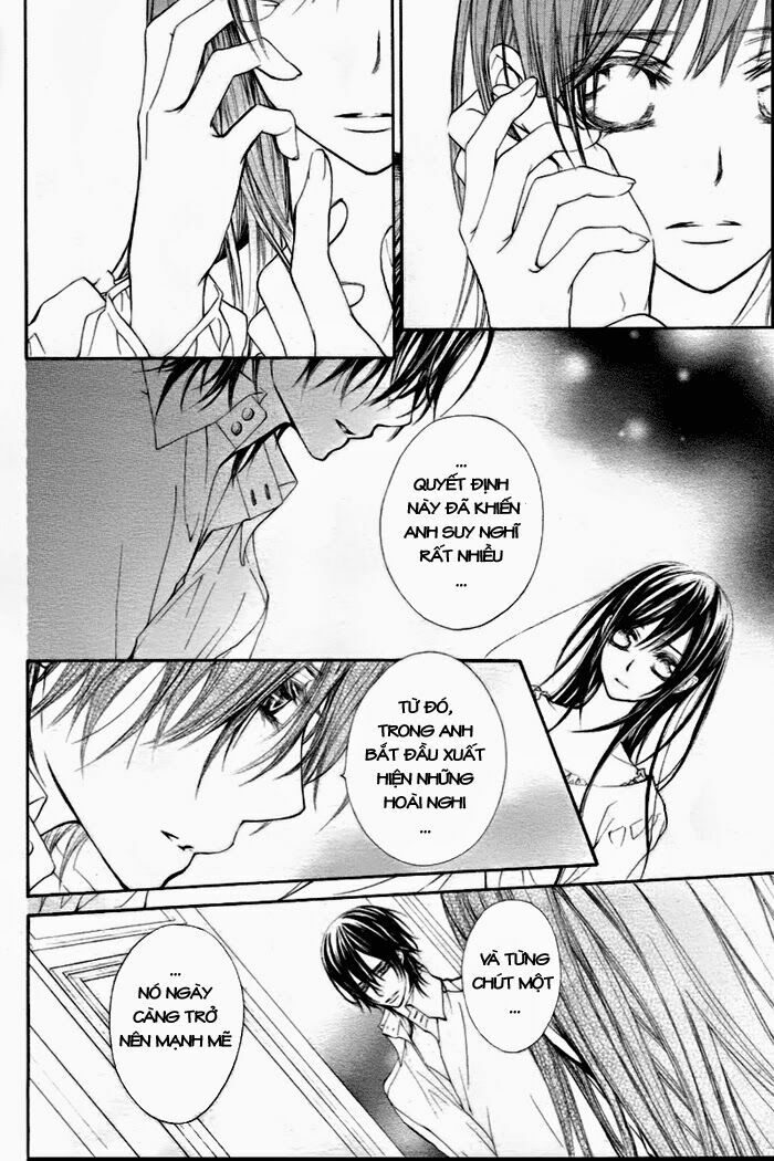 Hiệp sĩ Vampire: Chapter 67