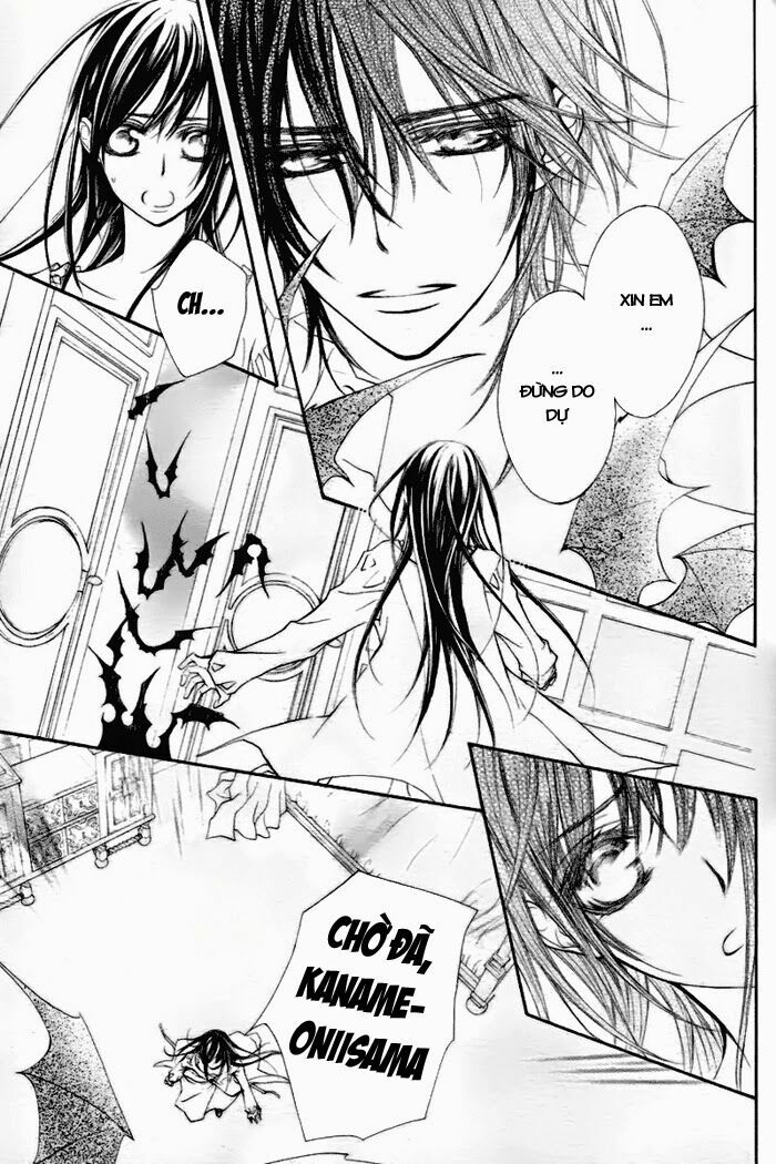 Hiệp sĩ Vampire: Chapter 67