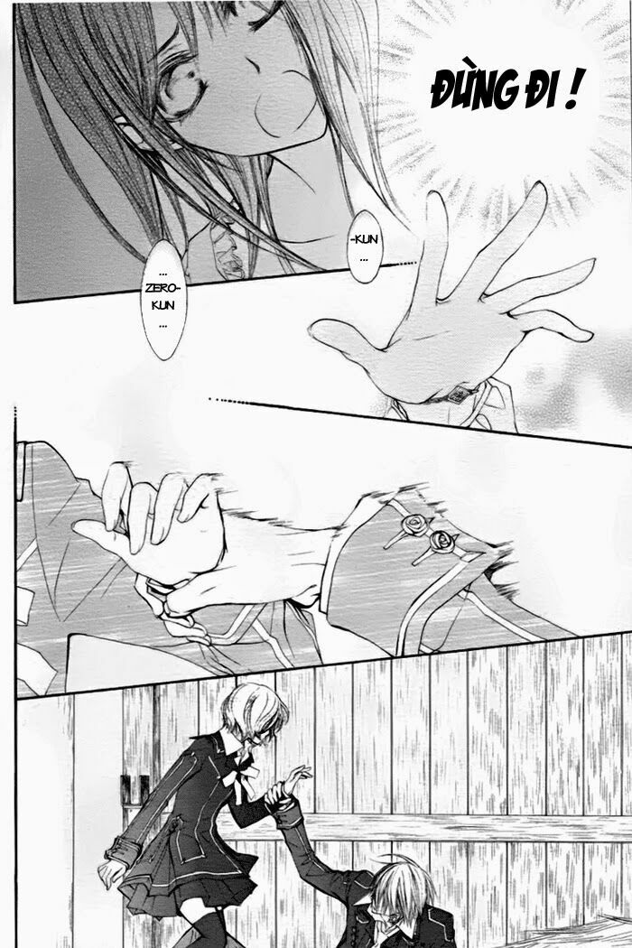 Hiệp sĩ Vampire: Chapter 67