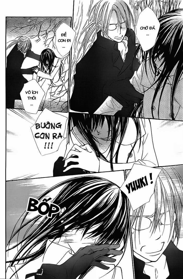 Hiệp sĩ Vampire: Chapter 68