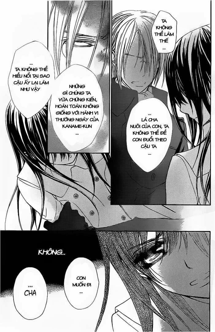Hiệp sĩ Vampire: Chapter 68