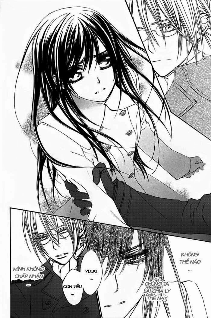 Hiệp sĩ Vampire: Chapter 68