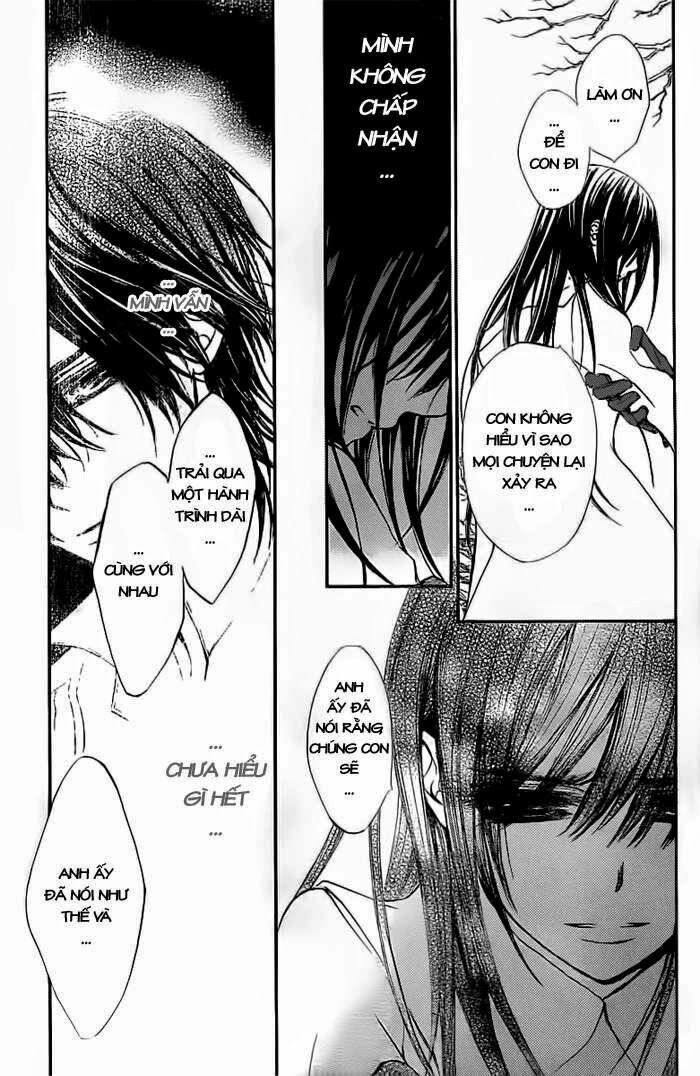 Hiệp sĩ Vampire: Chapter 68