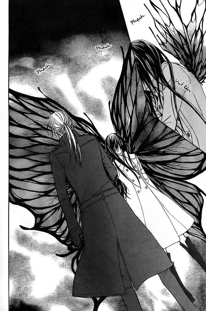 Hiệp sĩ Vampire: Chapter 68