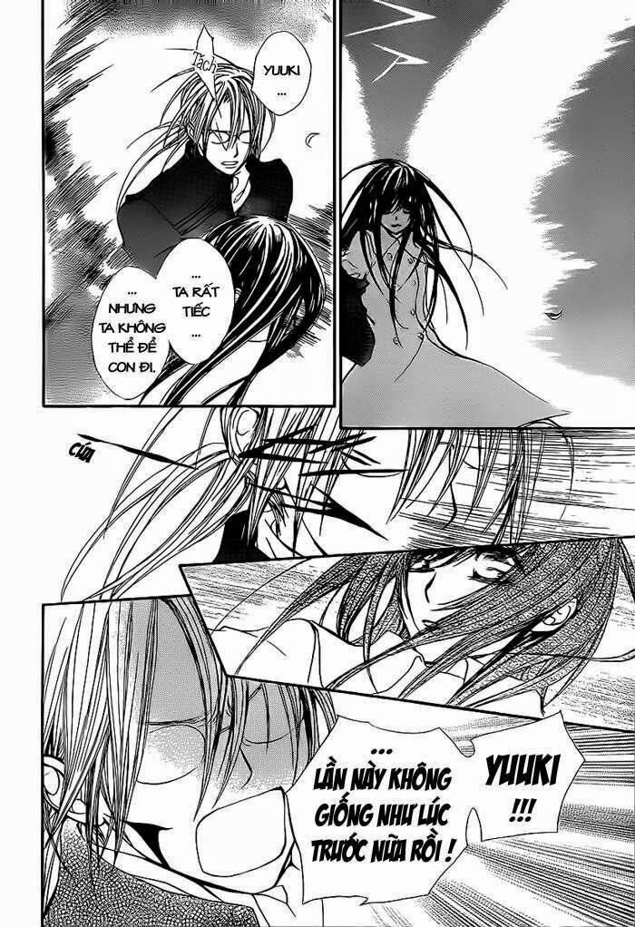 Hiệp sĩ Vampire: Chapter 68