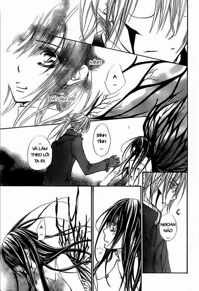 Hiệp sĩ Vampire: Chapter 68