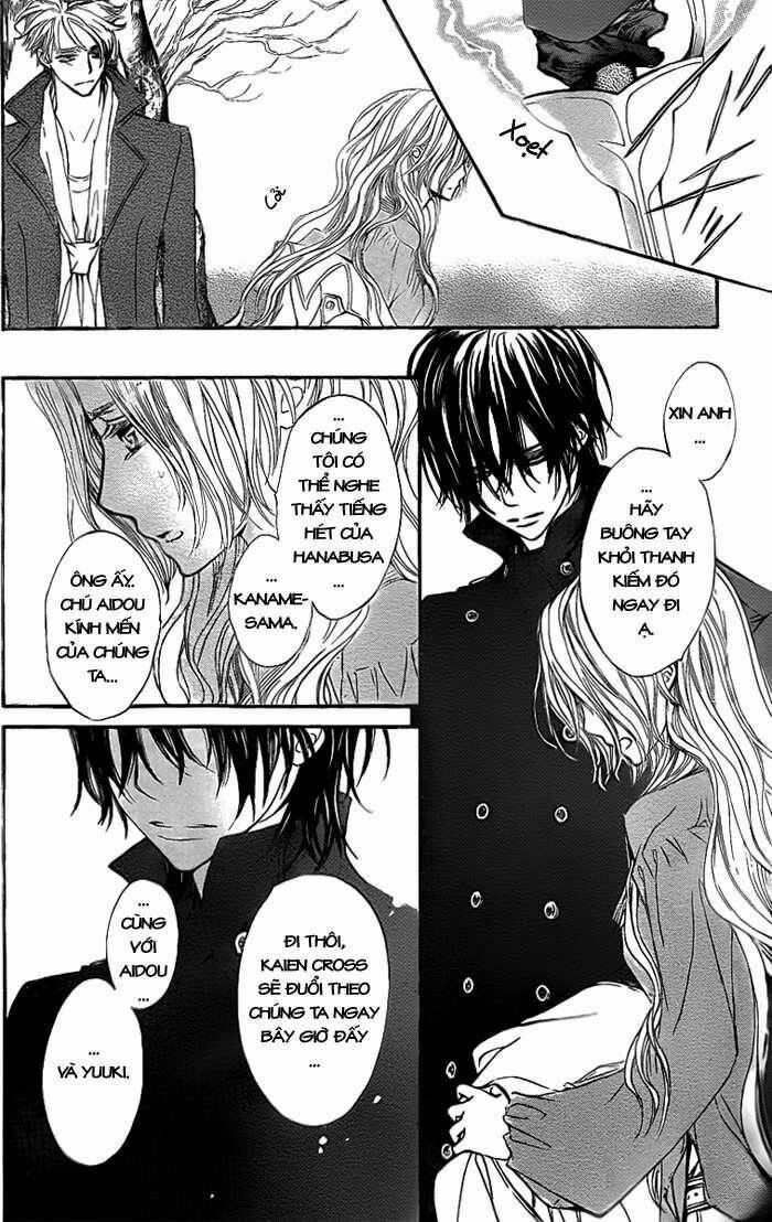 Hiệp sĩ Vampire: Chapter 68