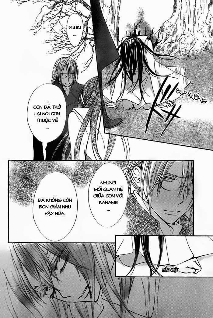 Hiệp sĩ Vampire: Chapter 68