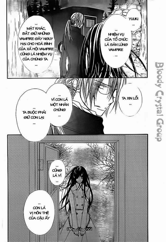 Hiệp sĩ Vampire: Chapter 68
