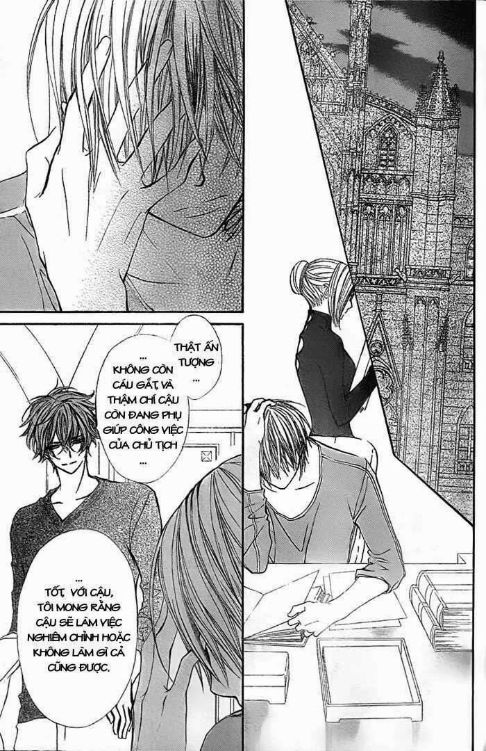 Hiệp sĩ Vampire: Chapter 68