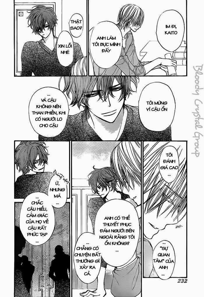 Hiệp sĩ Vampire: Chapter 68