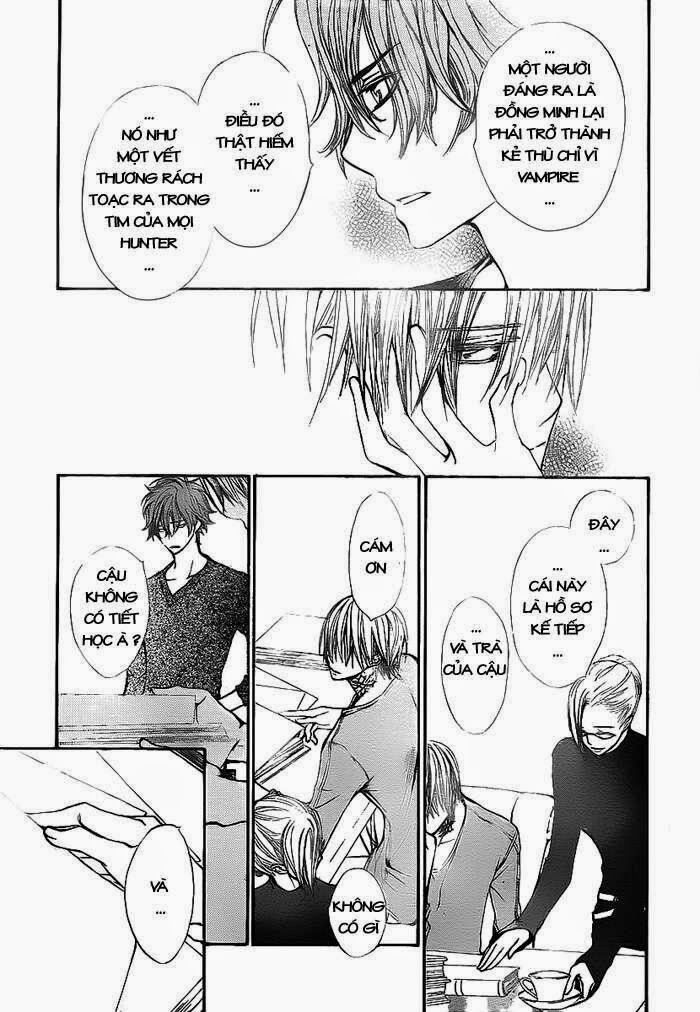 Hiệp sĩ Vampire: Chapter 68