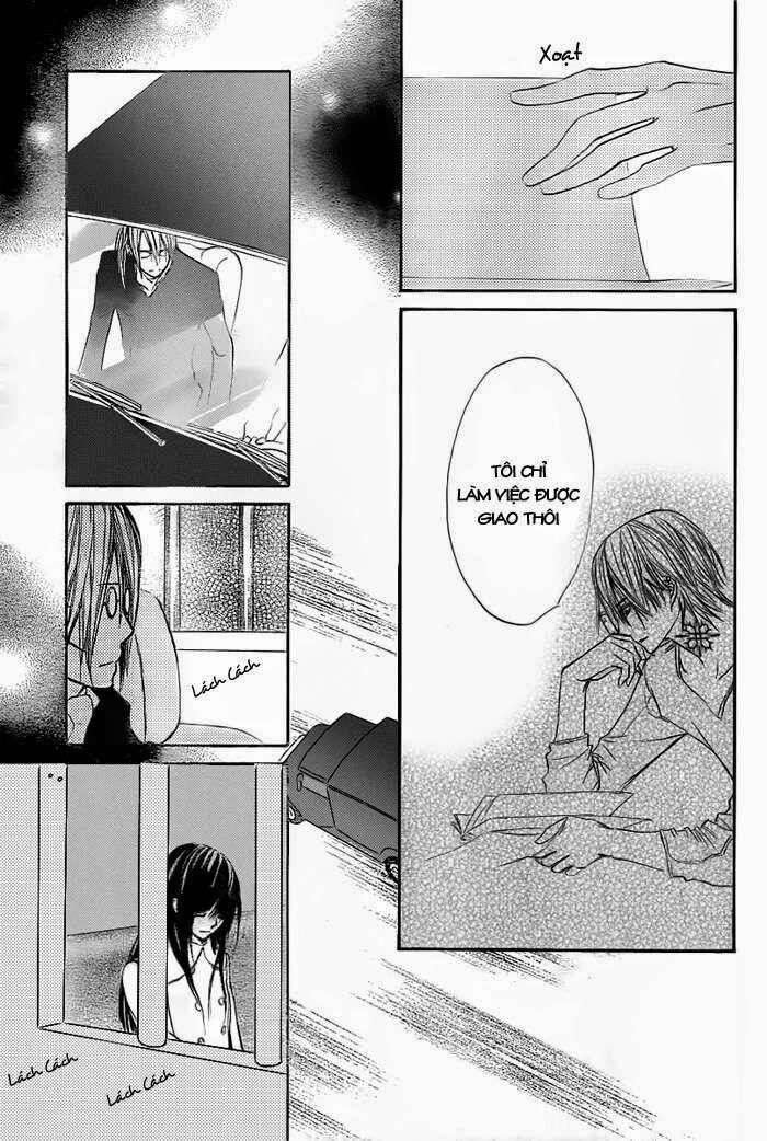 Hiệp sĩ Vampire: Chapter 68