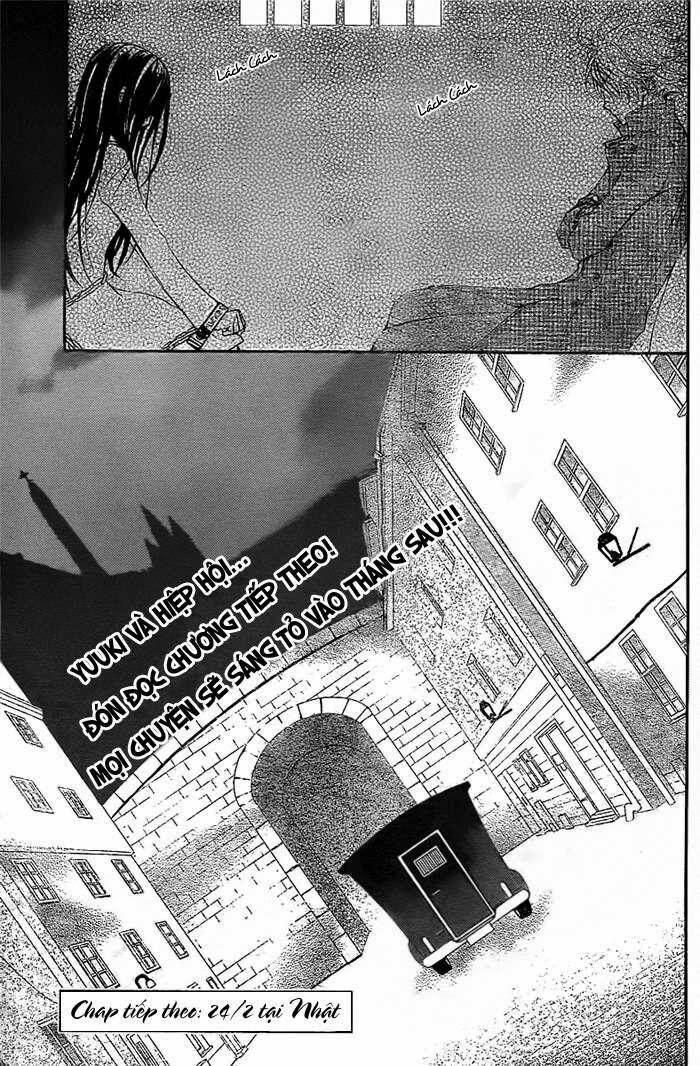 Hiệp sĩ Vampire: Chapter 68