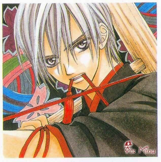 Hiệp sĩ Vampire: Chapter 68