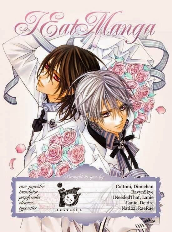 Hiệp sĩ Vampire: Chapter 68