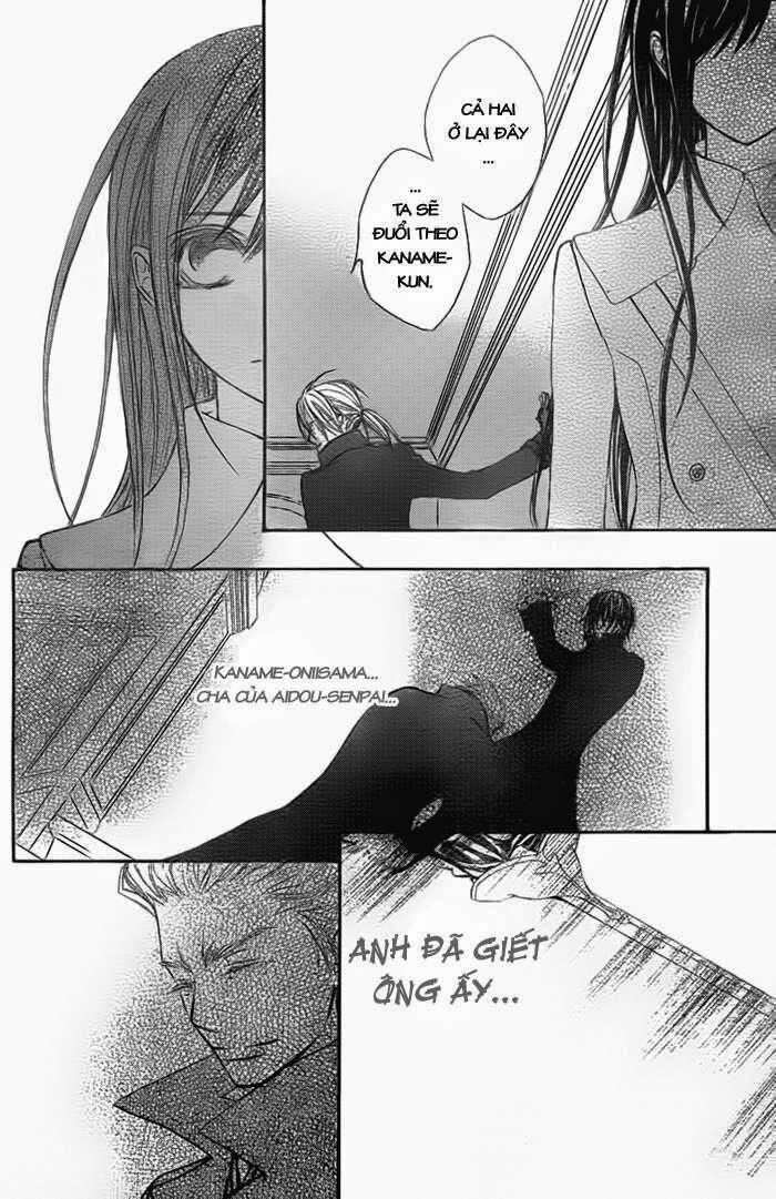 Hiệp sĩ Vampire: Chapter 68