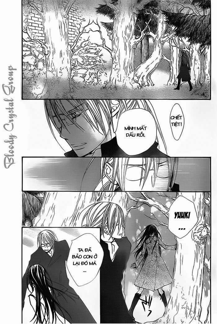 Hiệp sĩ Vampire: Chapter 68