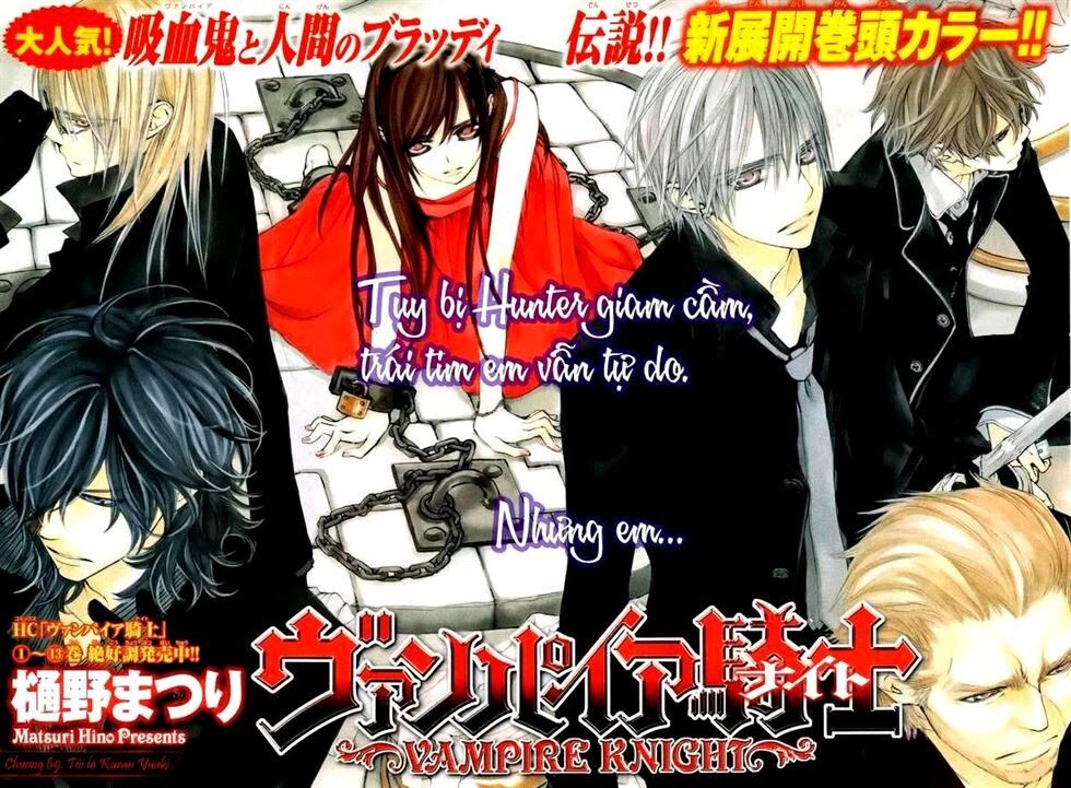 Hiệp sĩ Vampire: Chapter 69