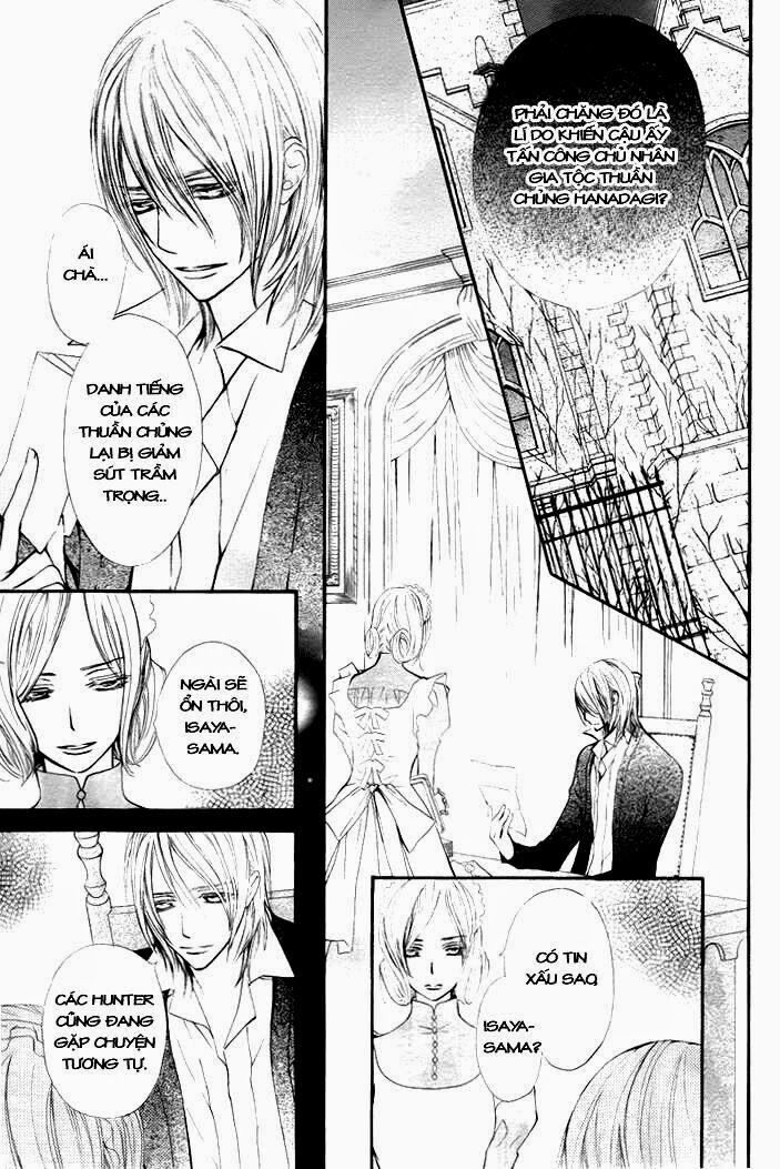 Hiệp sĩ Vampire: Chapter 69