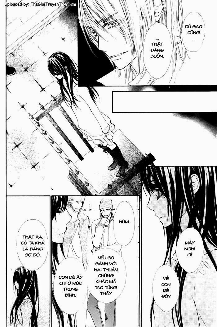 Hiệp sĩ Vampire: Chapter 69