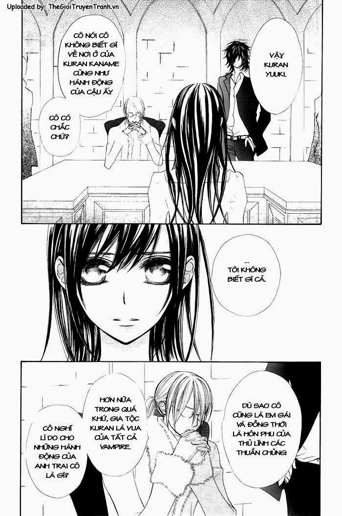 Hiệp sĩ Vampire: Chapter 69