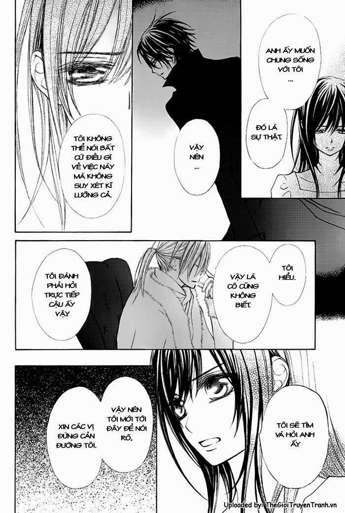 Hiệp sĩ Vampire: Chapter 69