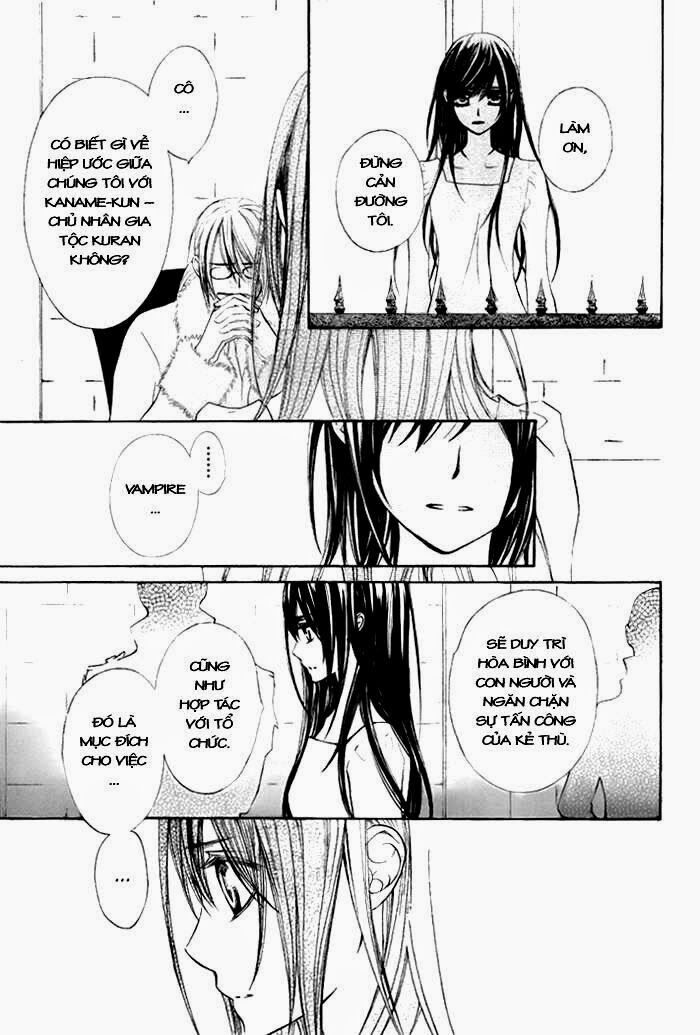 Hiệp sĩ Vampire: Chapter 69