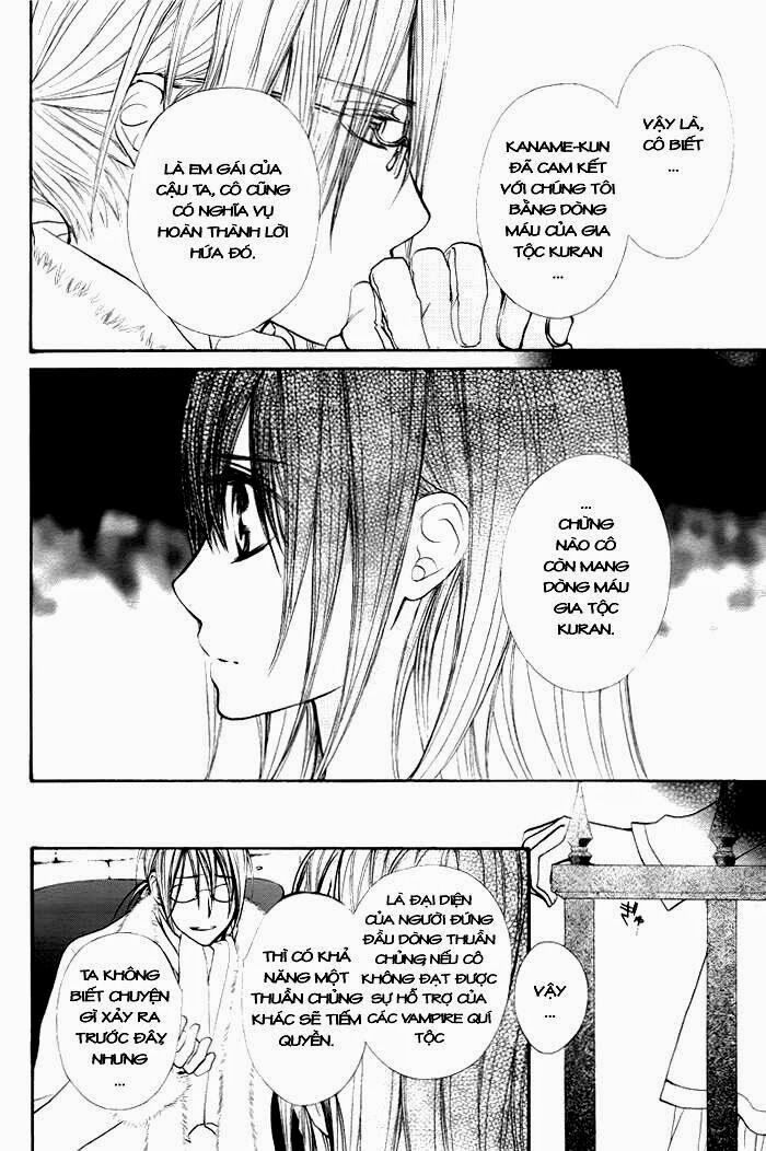 Hiệp sĩ Vampire: Chapter 69