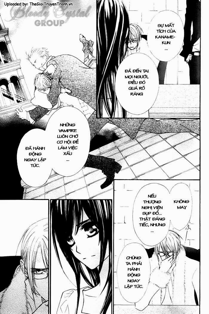 Hiệp sĩ Vampire: Chapter 69