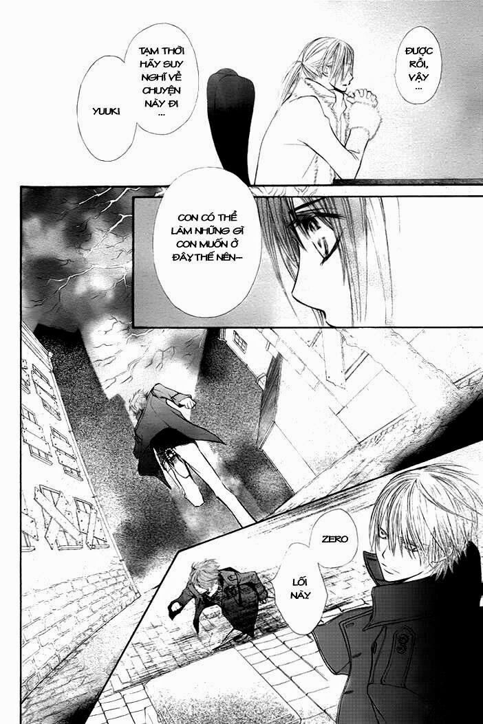 Hiệp sĩ Vampire: Chapter 69