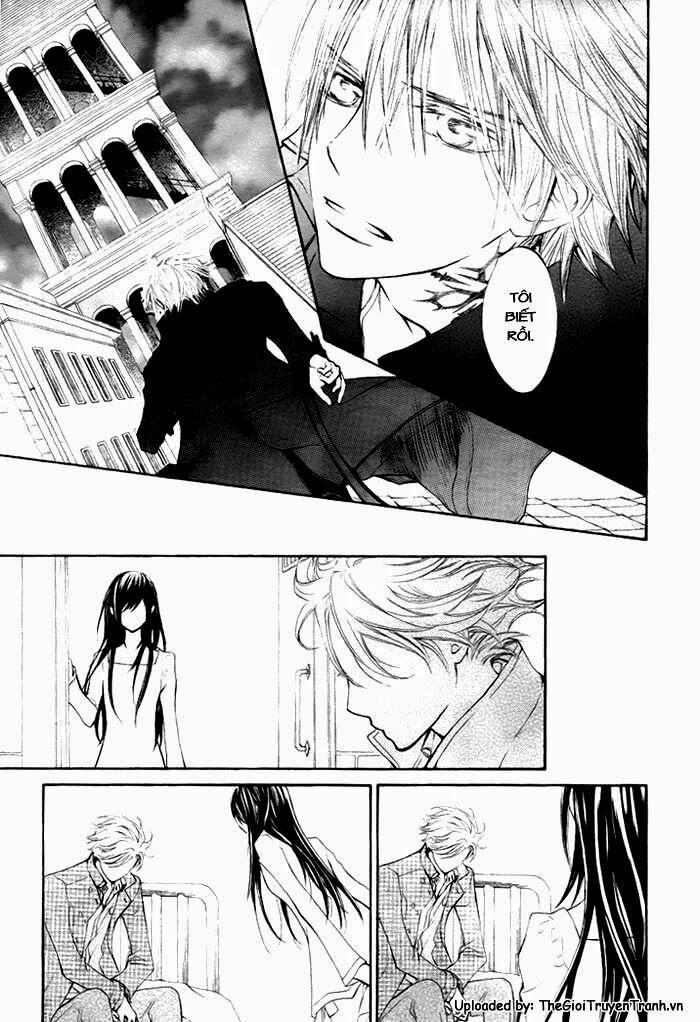 Hiệp sĩ Vampire: Chapter 69