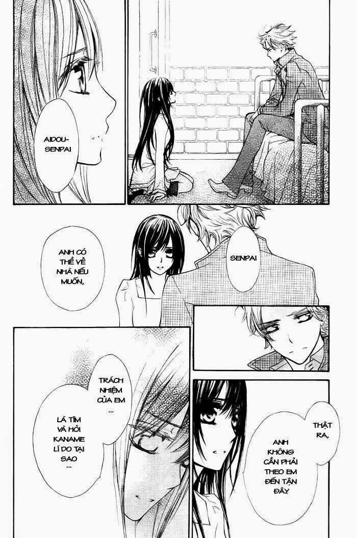 Hiệp sĩ Vampire: Chapter 69