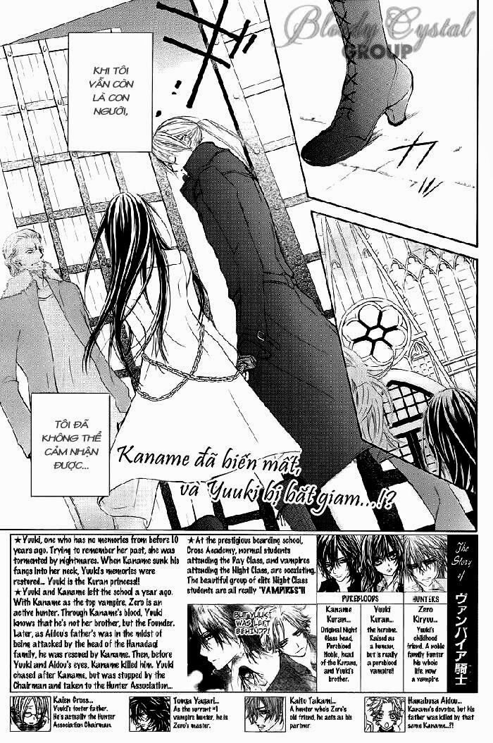 Hiệp sĩ Vampire: Chapter 69