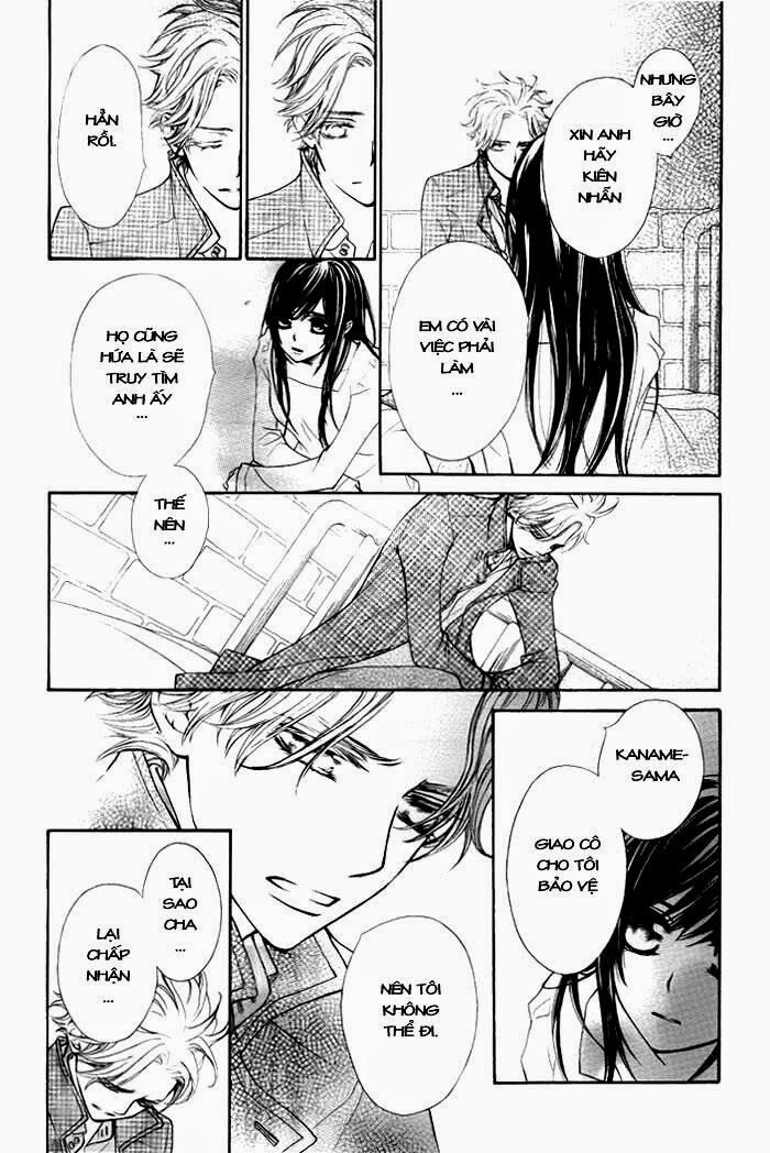 Hiệp sĩ Vampire: Chapter 69