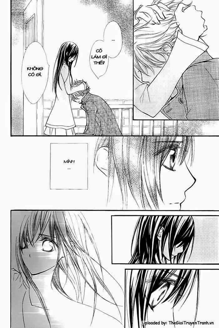 Hiệp sĩ Vampire: Chapter 69