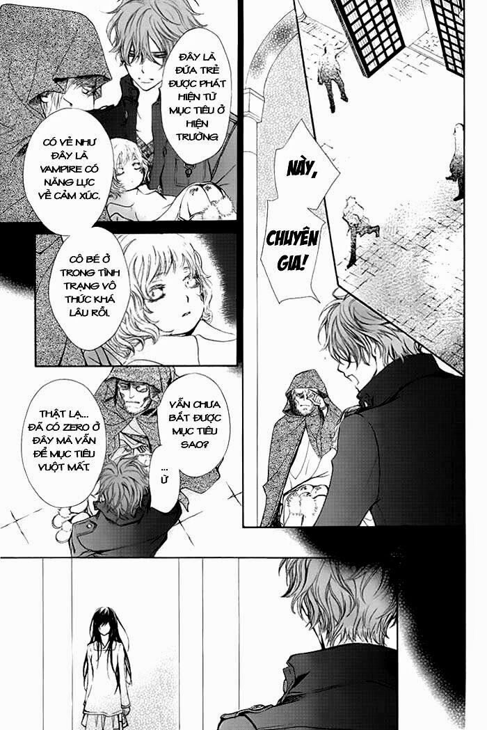 Hiệp sĩ Vampire: Chapter 69