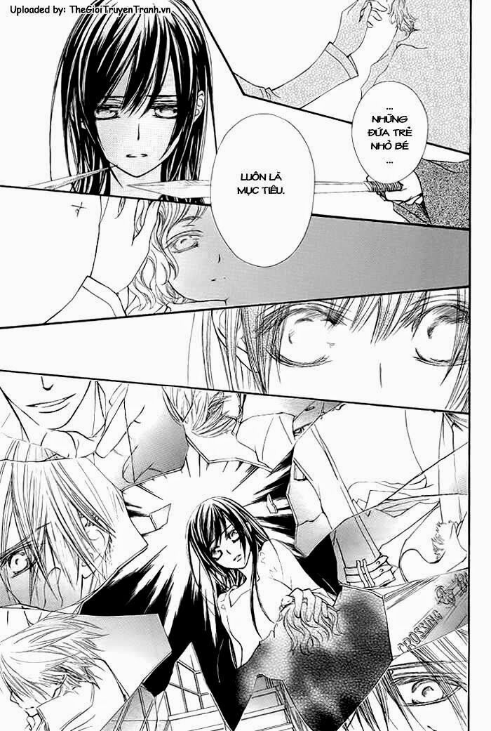 Hiệp sĩ Vampire: Chapter 69
