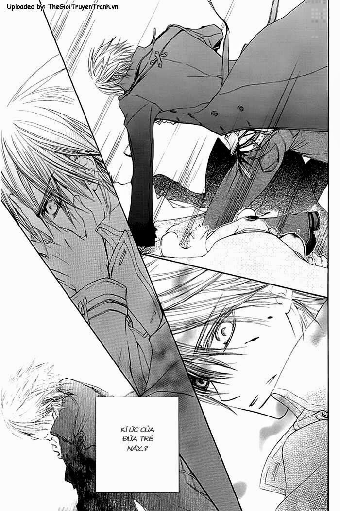 Hiệp sĩ Vampire: Chapter 69