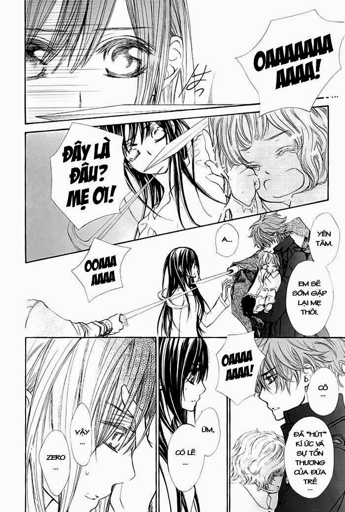 Hiệp sĩ Vampire: Chapter 69