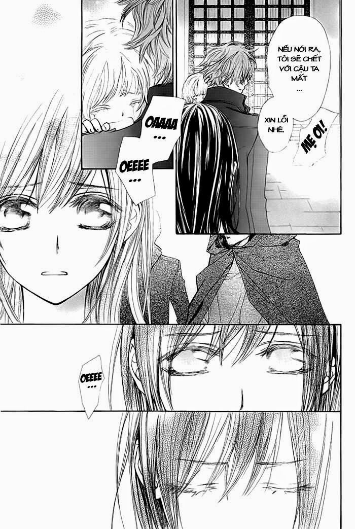 Hiệp sĩ Vampire: Chapter 69