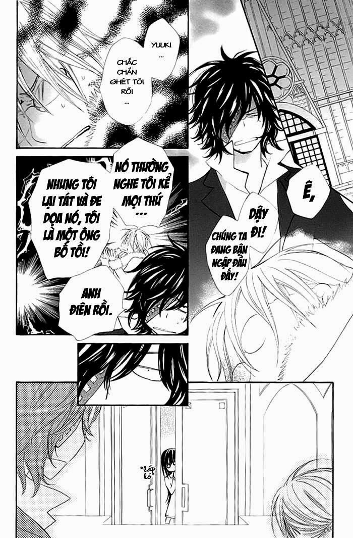 Hiệp sĩ Vampire: Chapter 69