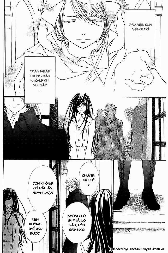 Hiệp sĩ Vampire: Chapter 69