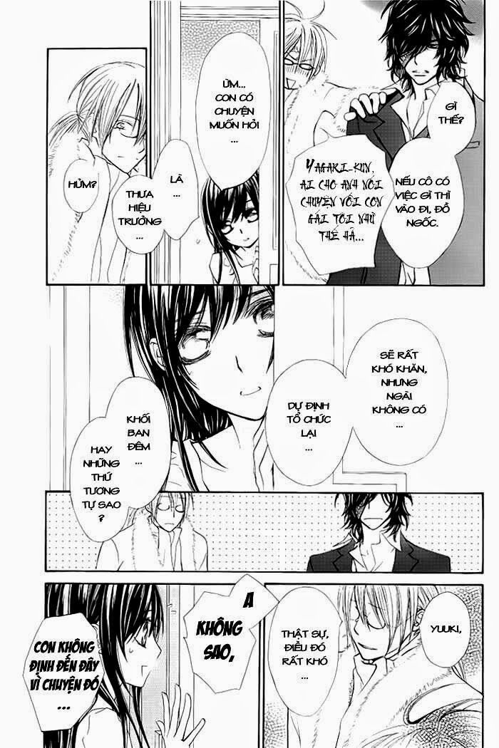 Hiệp sĩ Vampire: Chapter 69