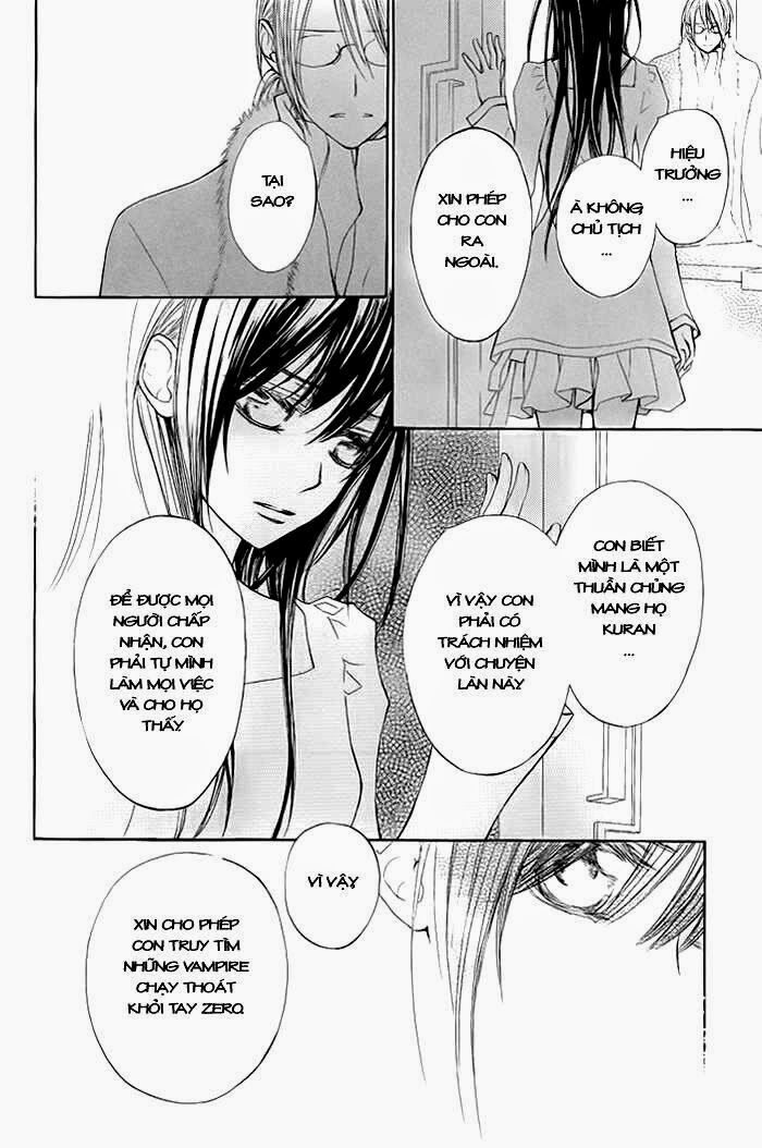 Hiệp sĩ Vampire: Chapter 69
