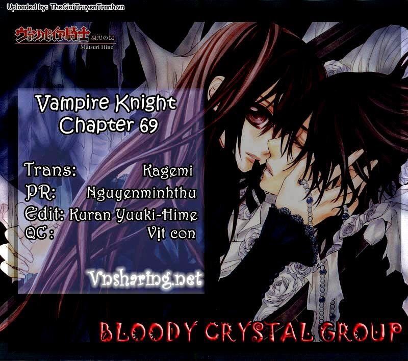Hiệp sĩ Vampire: Chapter 69